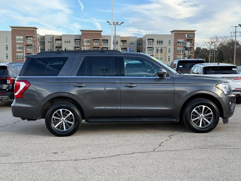 Certified 2020 Ford Expedition XLT image 5