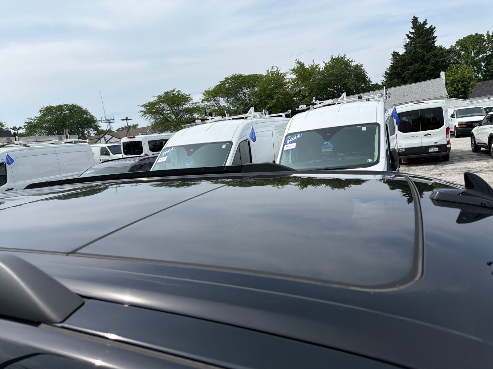 Certified 2021 Ford Expedition XLT AWD/4WD image 3