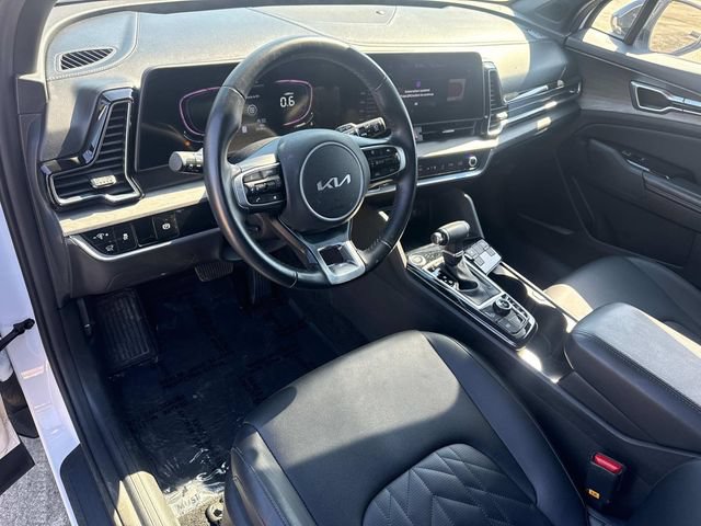 Used 2024 Kia Sportage X-Line w/ X-Line Premium Package AWD/4WD image 25
