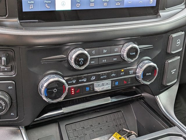 Certified 2023 Ford F150 Platinum w/ Equipment Group 701A High image 24