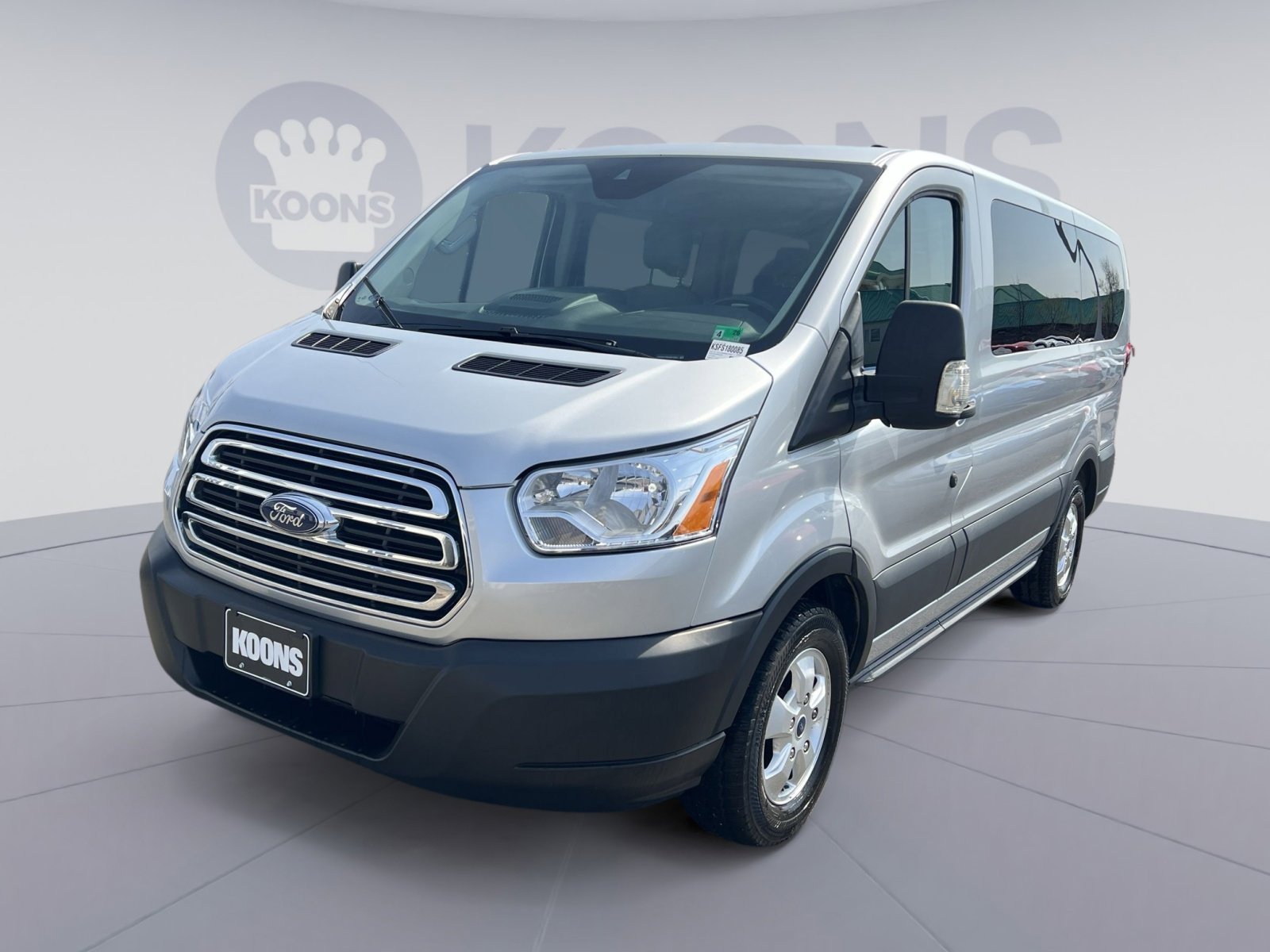 Certified 2018 Ford Transit 150 XLT
