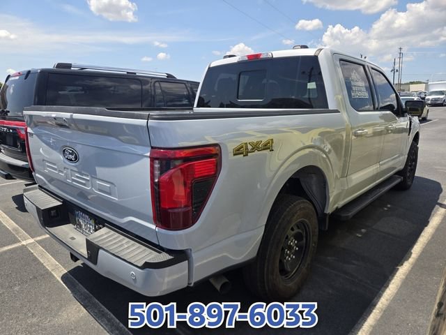 Certified 2025 Ford F150 XLT w/ Equipment Group 302A MID AWD/4WD image 5