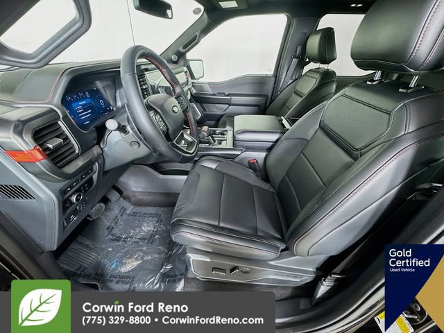 Certified 2024 Ford F150 Raptor image 25