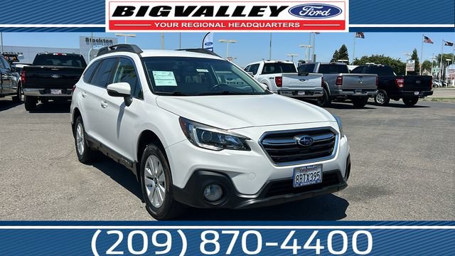 Used 2018 Subaru Outback 2.5i Premium AWD/4WD image 1