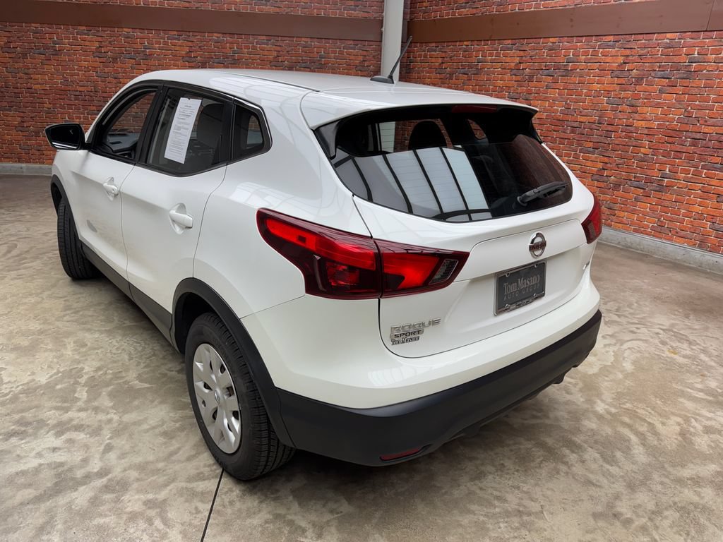 Used 2019 Nissan Rogue Sport S AWD/4WD video 2