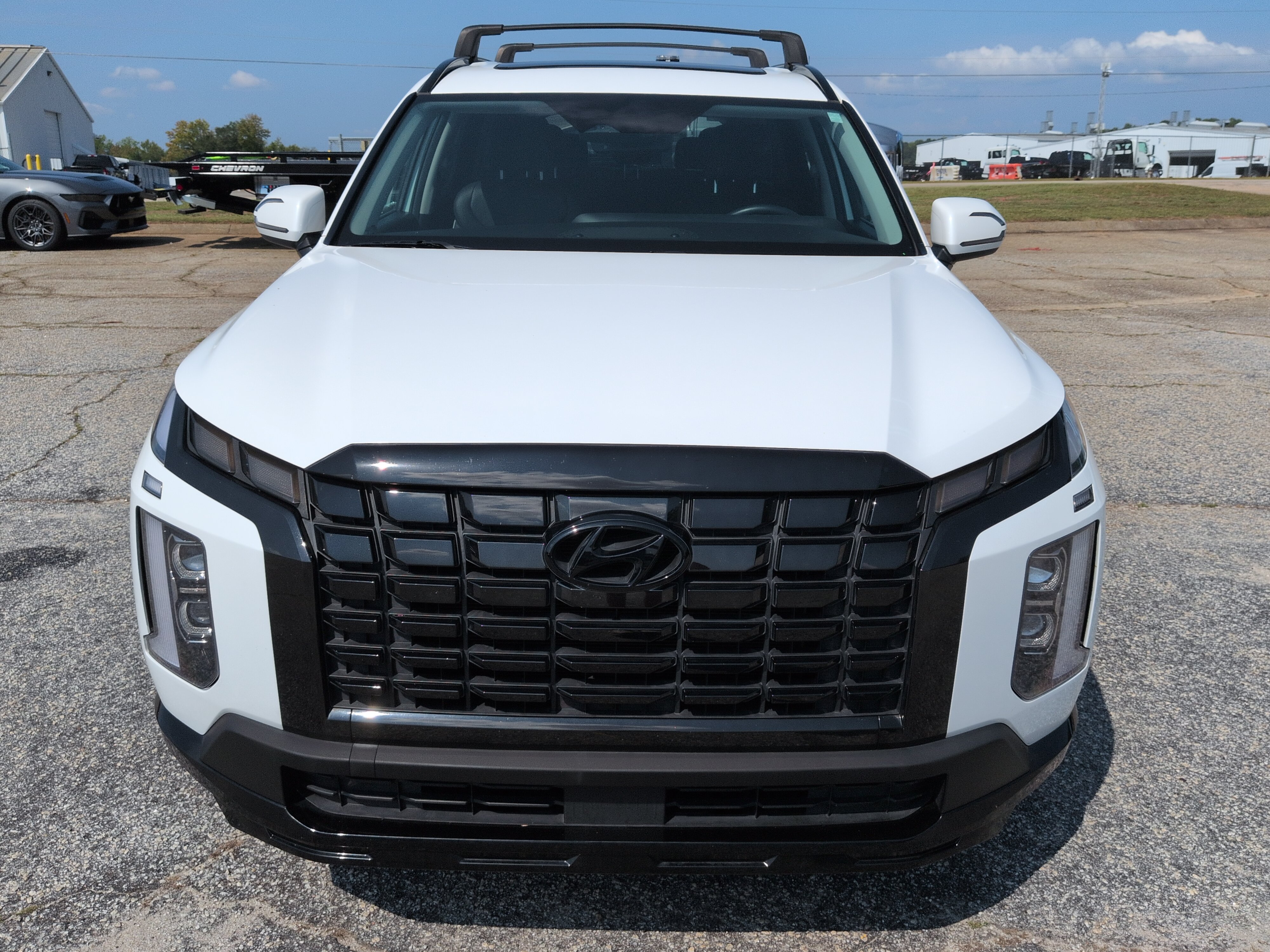 Used 2023 Hyundai Palisade XRT FWD image 7
