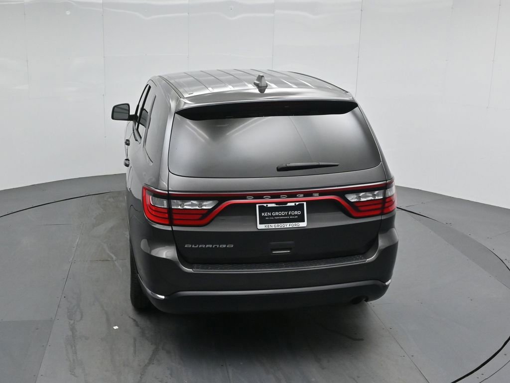 Used 2021 Dodge Durango SXT w/ 3rd Row Seating Group image 42