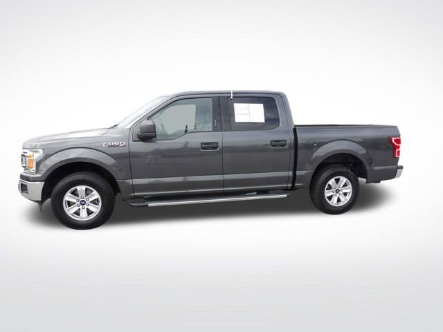 Certified 2020 Ford F150 XLT image 2