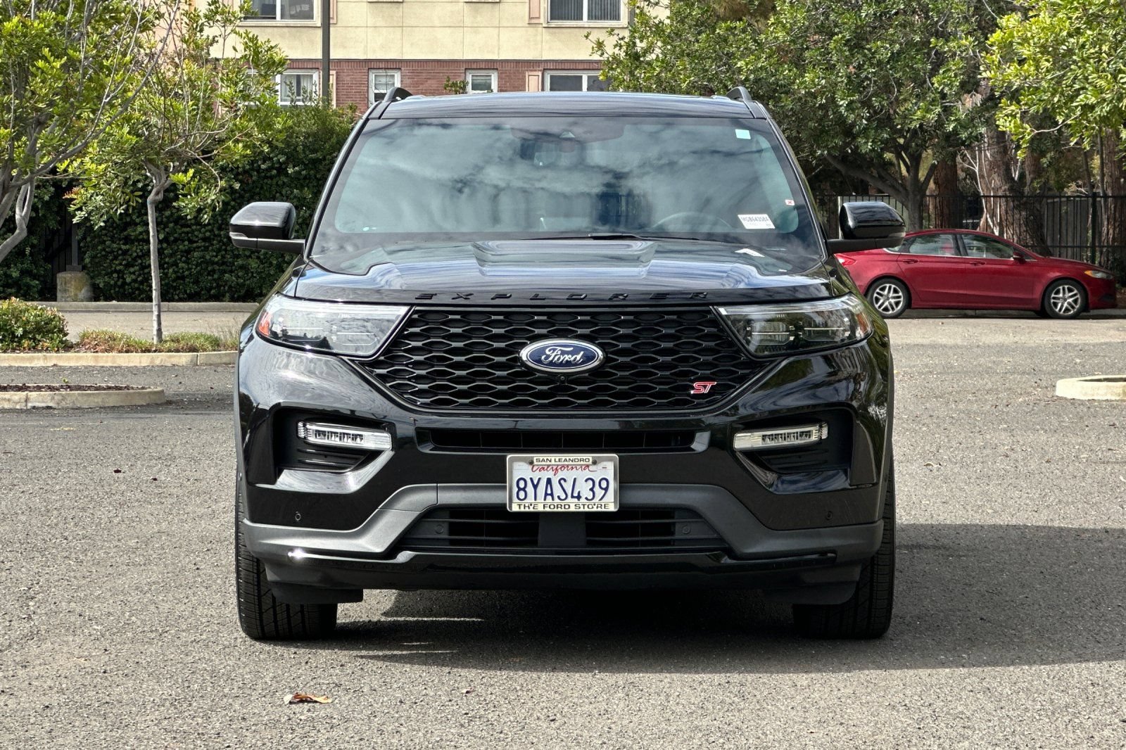 Certified 2021 Ford Explorer ST w/ Equipment Group 401A AWD/4WD image 9