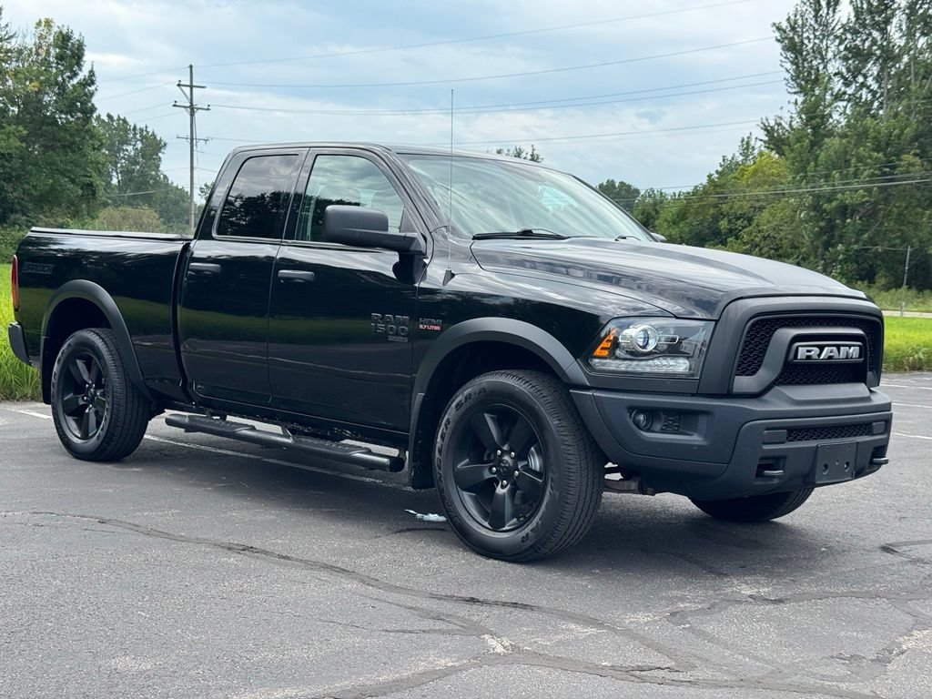 Used 2020 RAM 1500 Warlock w/ Electronics Group AWD/4WD image 6
