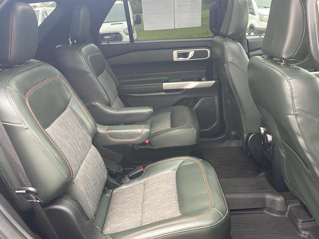 Certified 2021 Ford Explorer Timberline AWD/4WD image 28