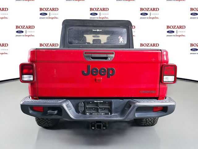Used 2020 Jeep Gladiator Sport w/ Quick Order Package 24S AWD/4WD image 7
