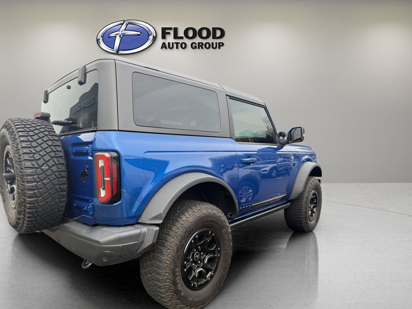 Certified 2021 Ford Bronco First Edition AWD/4WD image 6