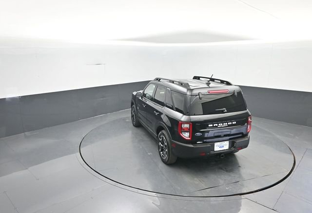 Certified 2023 Ford Bronco Sport Outer Banks w/ Tech Package image 22