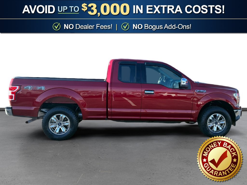 Certified 2019 Ford F150 XLT AWD/4WD image 8