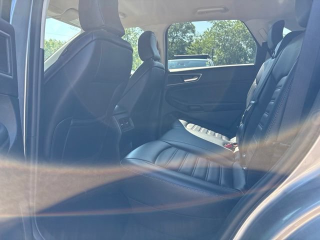 Certified 2024 Ford Edge SEL AWD/4WD image 11