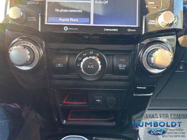 Used 2021 Toyota 4Runner TRD Off-Road image 26