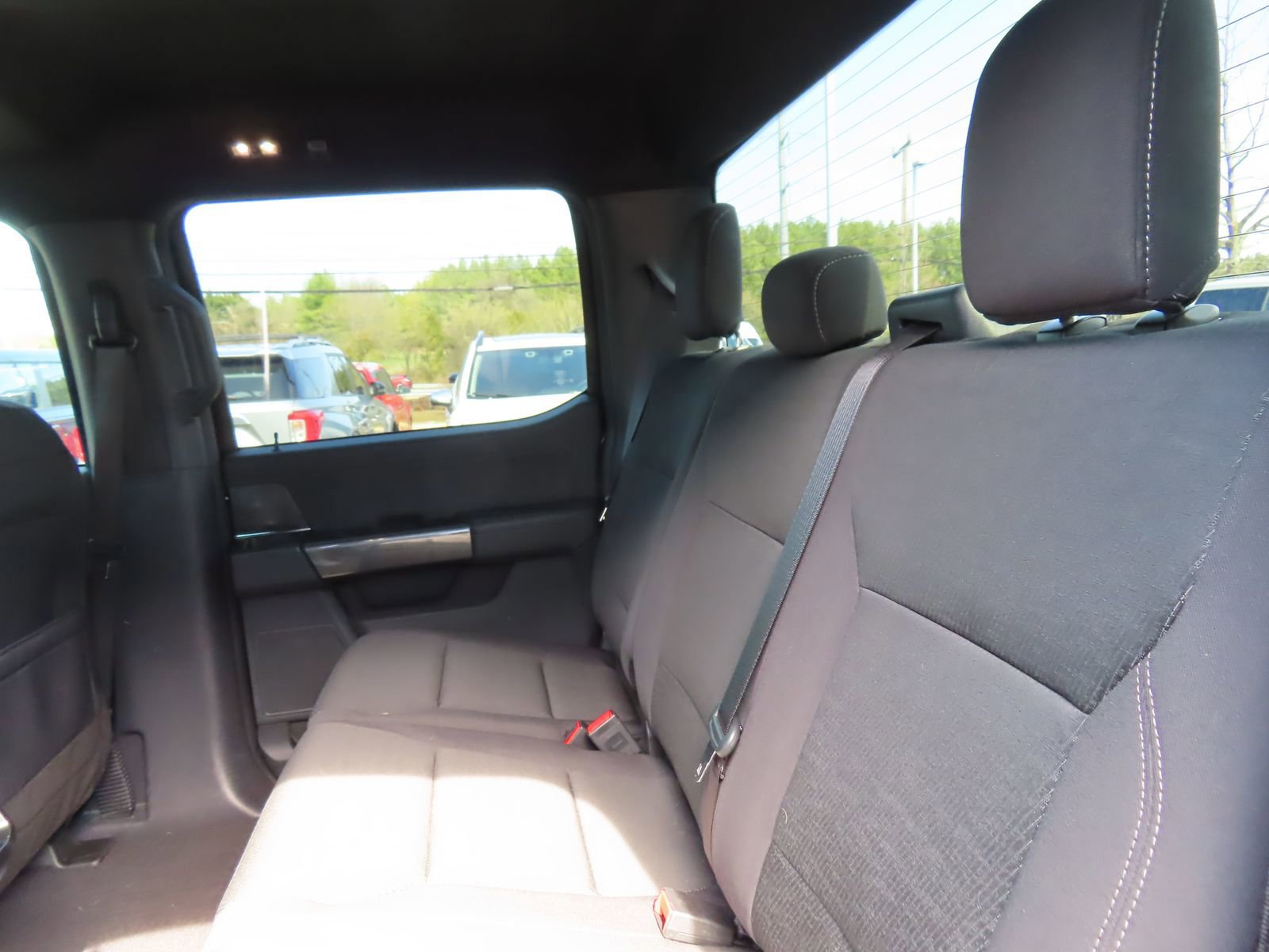 Certified 2023 Ford F150 XLT w/ Equipment Group 302A High image 32