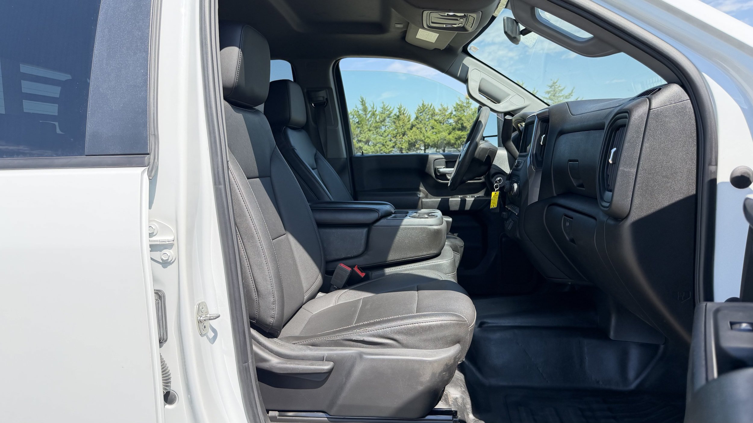 Used 2023 Chevrolet Silverado 2500 W/T w/ WT Convenience Package AWD/4WD image 25