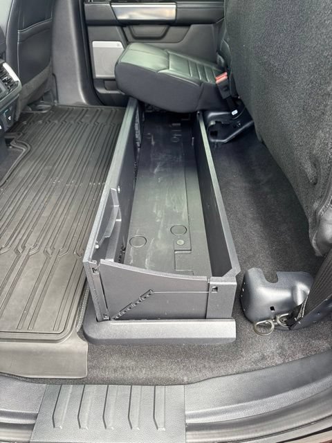 Certified 2025 Ford F150 Platinum AWD/4WD image 14