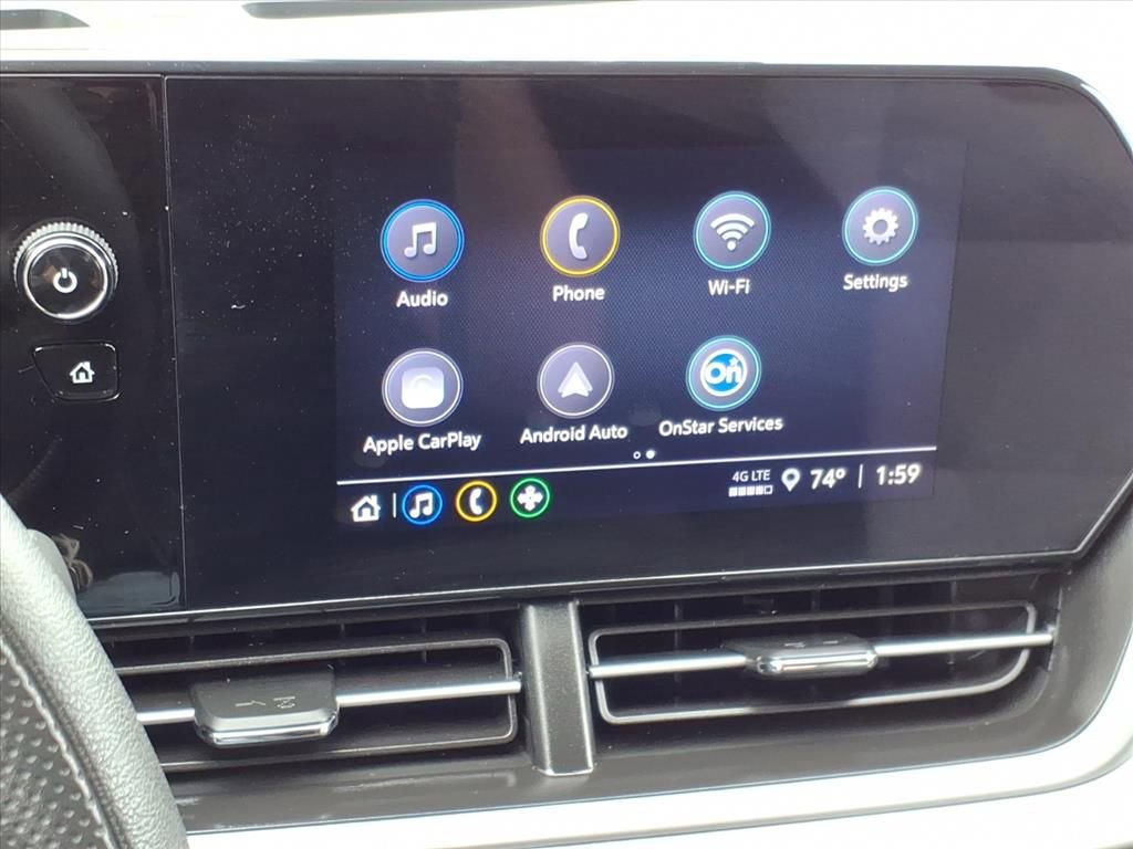 Used 2024 Chevrolet Trax LS w/ LS Convenience Package image 16