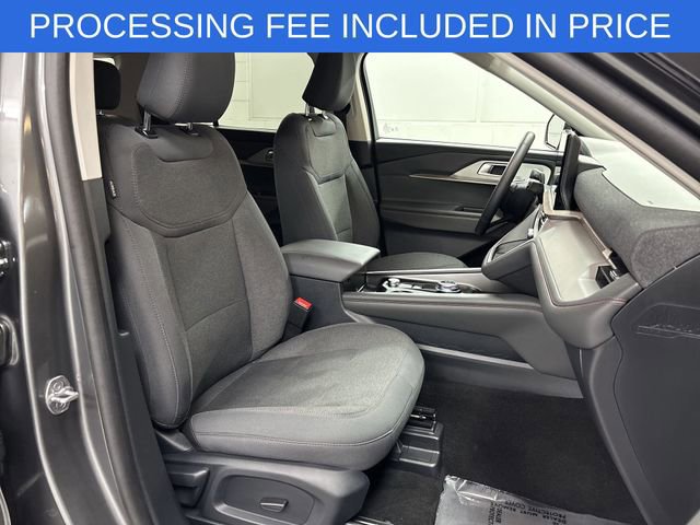 Certified 2025 Ford Explorer Active AWD/4WD image 25