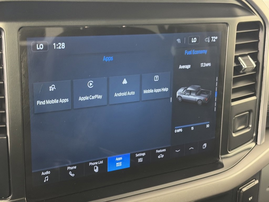 Certified 2025 Ford F150 XLT w/ Equipment Group 301A Standard image 19