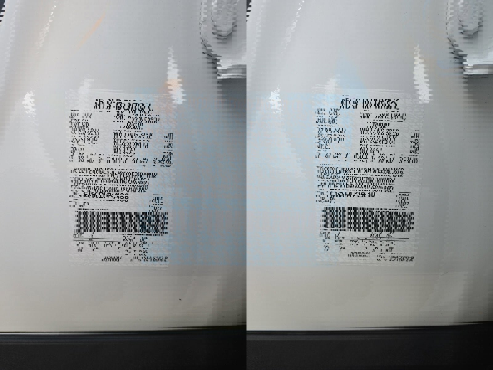 Certified 2023 Ford Explorer XLT w/ Equipment Group 202A image 28