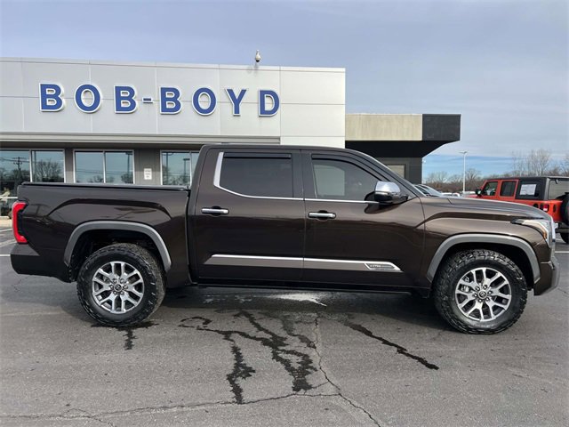 Used 2023 Toyota Tundra 1794 Edition image 8