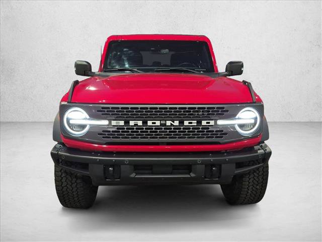 Certified 2022 Ford Bronco 4-Door AWD/4WD image 2