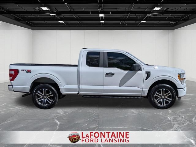 Certified 2023 Ford F150 XL w/ STX Appearance Package AWD/4WD image 6