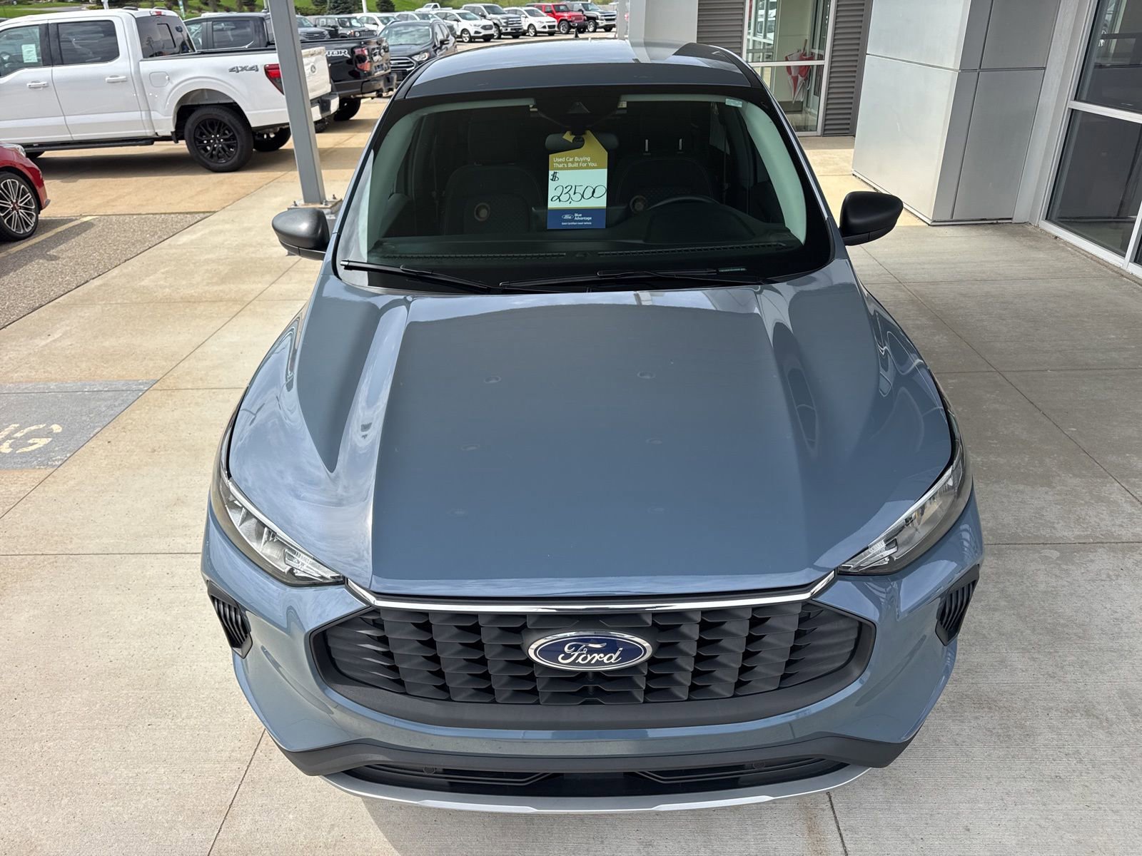 Certified 2024 Ford Escape Active w/ Tech Pack #1 AWD/4WD image 12