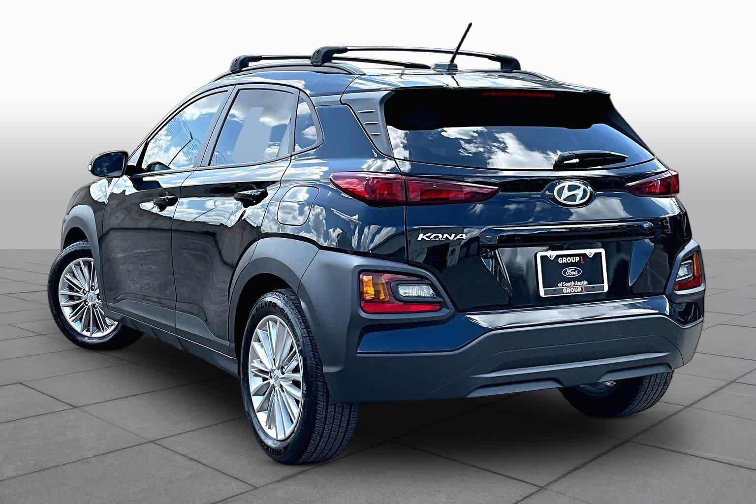 Used 2021 Hyundai Kona SEL FWD image 12