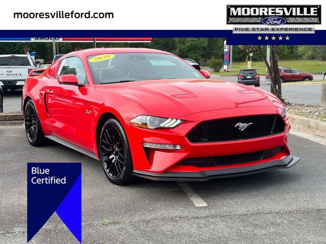 Certified 2020 Ford Mustang GT Premium w/ GT Performance Package image 7