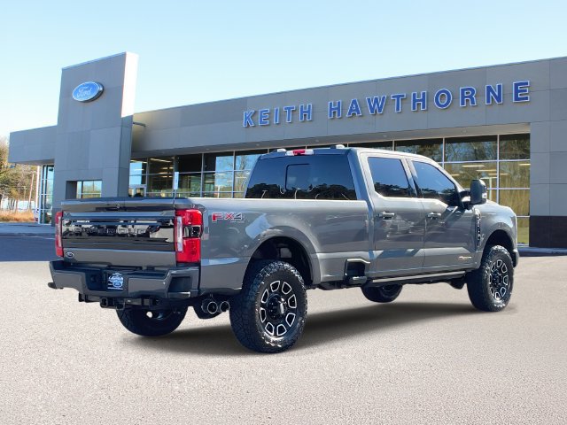 Certified 2026 Ford F350 Platinum w/ FX4 Off-Road Package AWD/4WD image 6