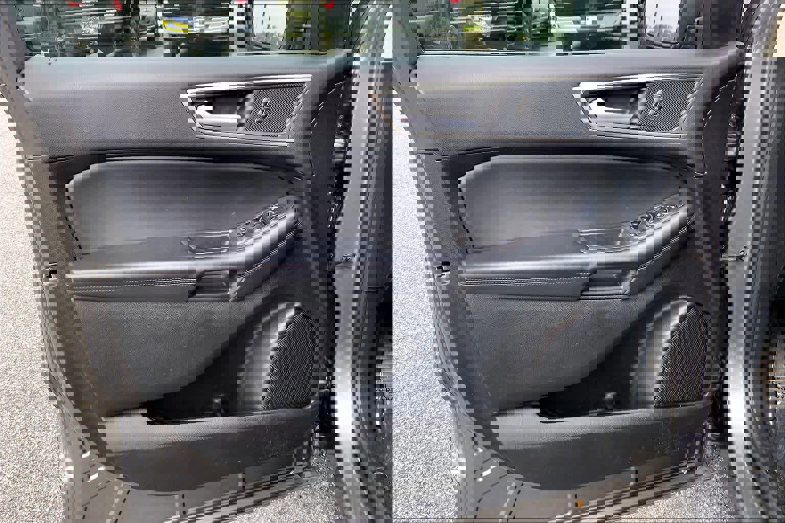 Certified 2024 Ford Edge SEL image 21