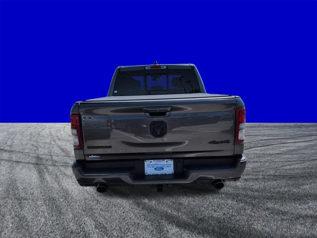 Used 2020 RAM 1500 Big Horn AWD/4WD image 5