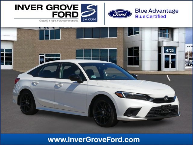 Used 2024 Honda Civic Sport image 1