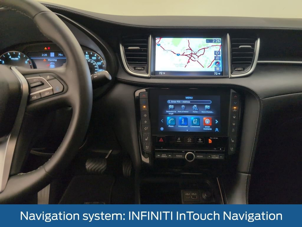 Used 2023 INFINITI QX50 Sport image 21