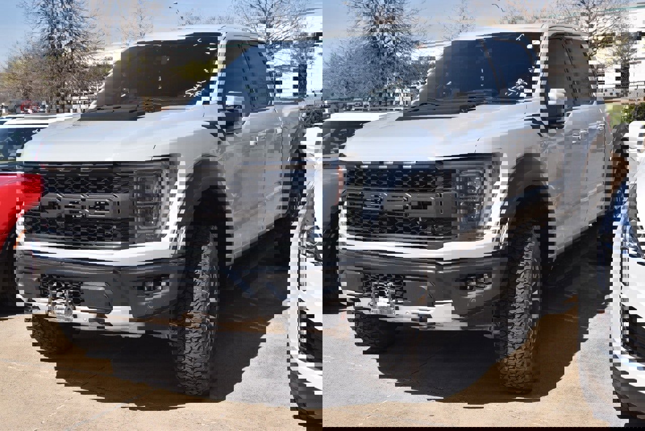 Certified 2023 Ford F150 Raptor