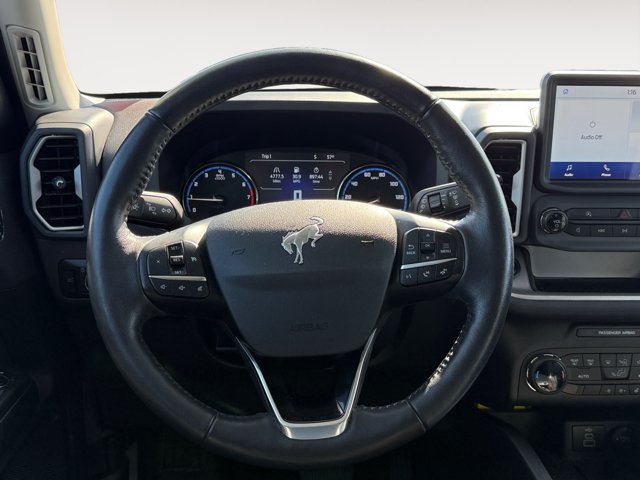 Certified 2023 Ford Bronco Sport Outer Banks AWD/4WD image 16