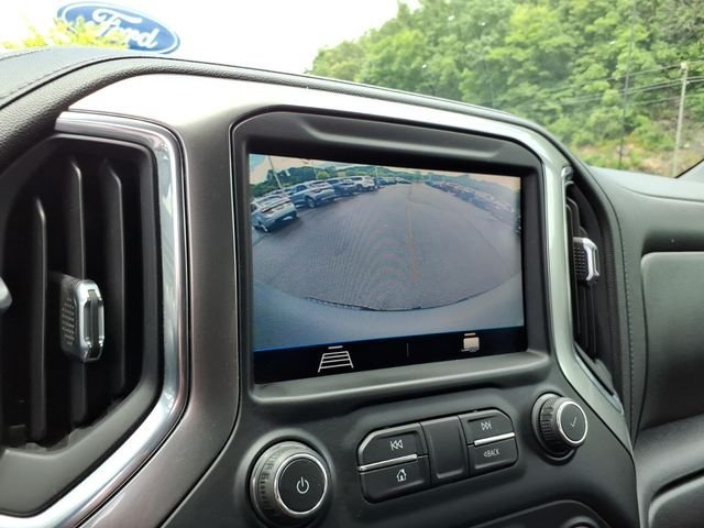 Used 2020 Chevrolet Silverado 1500 LT Trail Boss AWD/4WD image 28