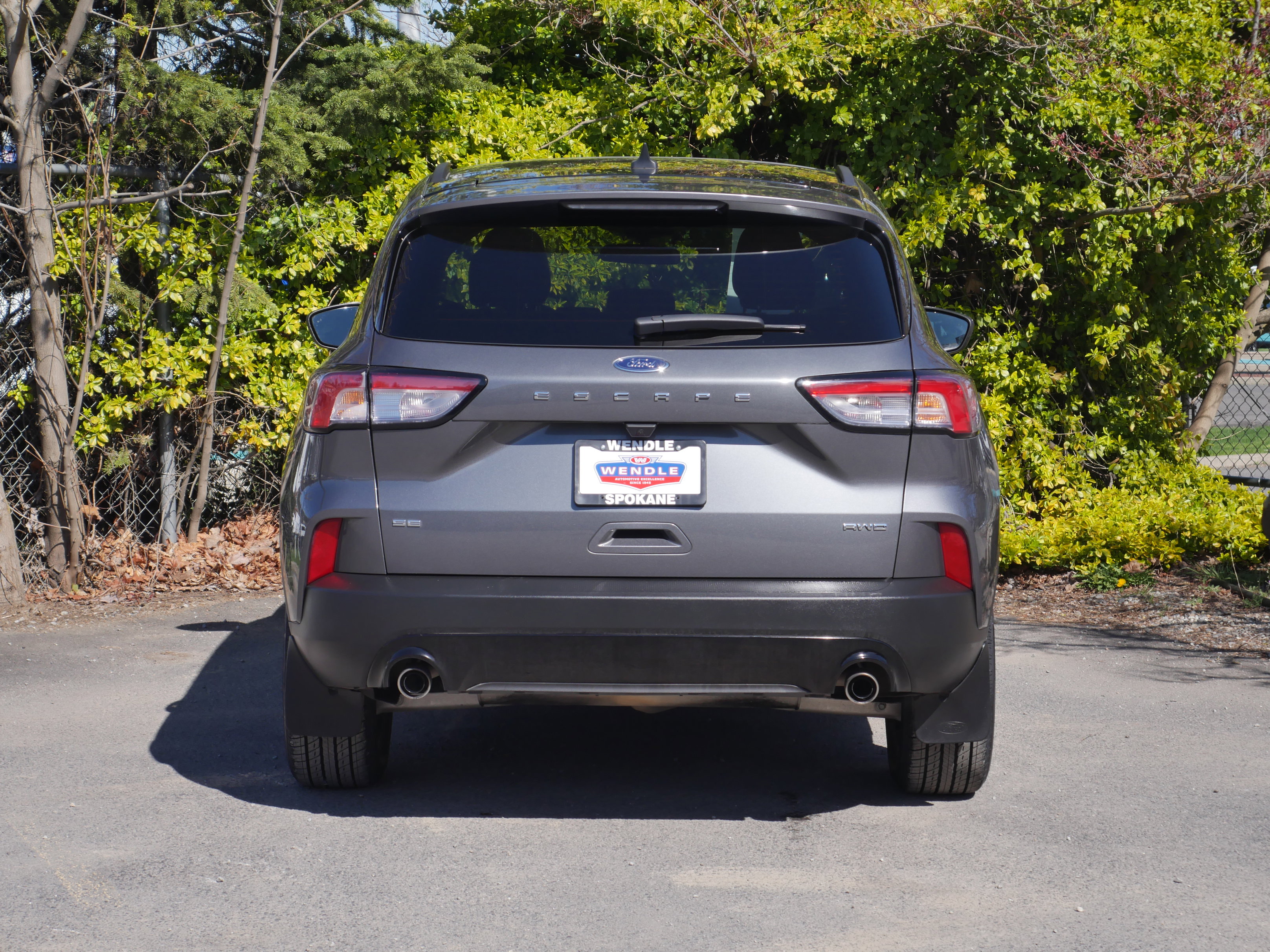 Certified 2022 Ford Escape SE w/ SE Sport Appearance Package AWD/4WD image 21