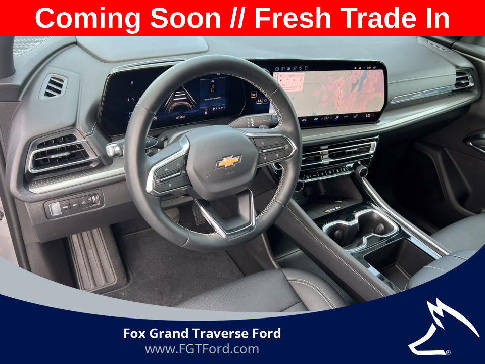 Used 2026 Chevrolet Traverse LT AWD/4WD image 17