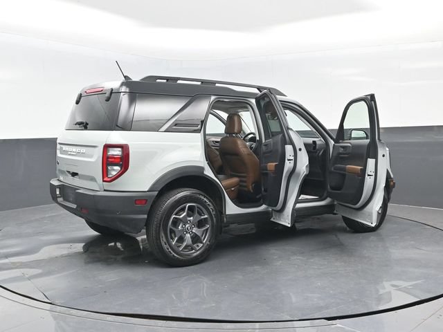 Certified 2021 Ford Bronco Sport Badlands w/ Badlands Package AWD/4WD image 28