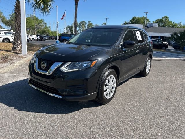 Used 2020 Nissan Rogue S FWD image 8