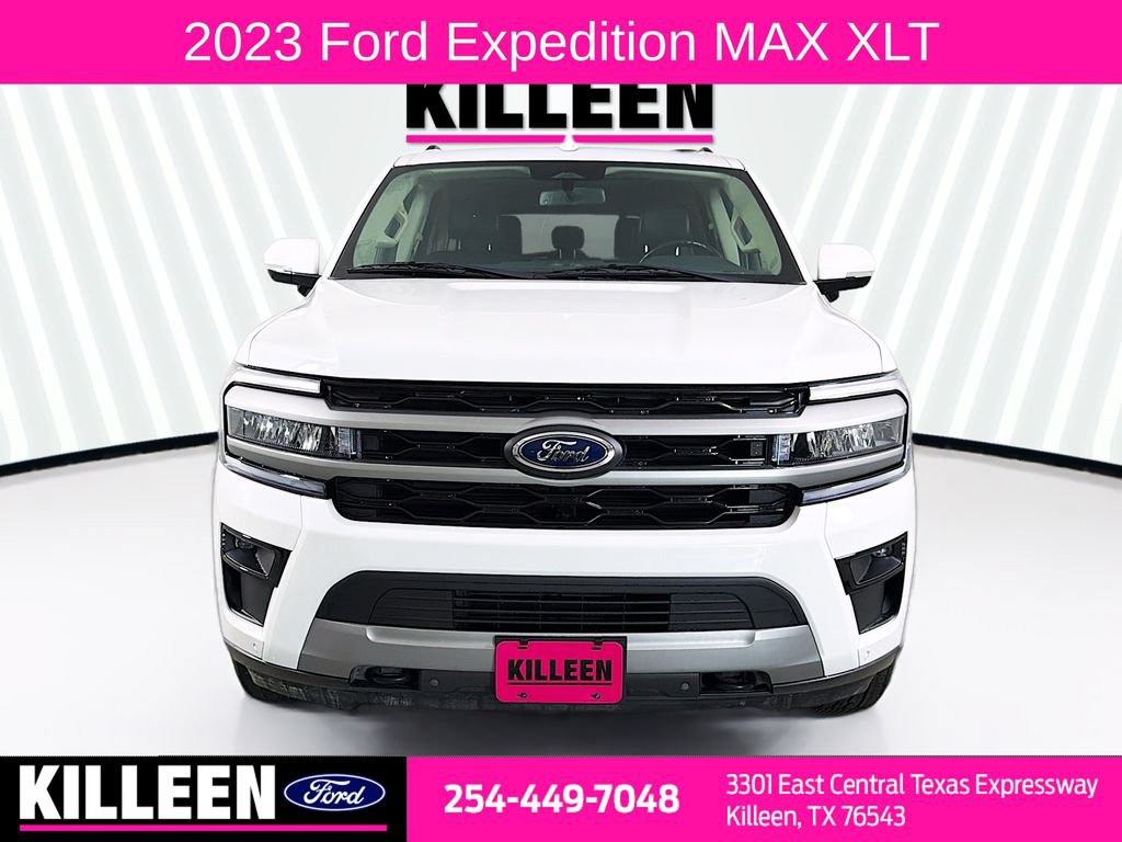 Certified 2023 Ford Expedition Max XLT AWD/4WD image 2