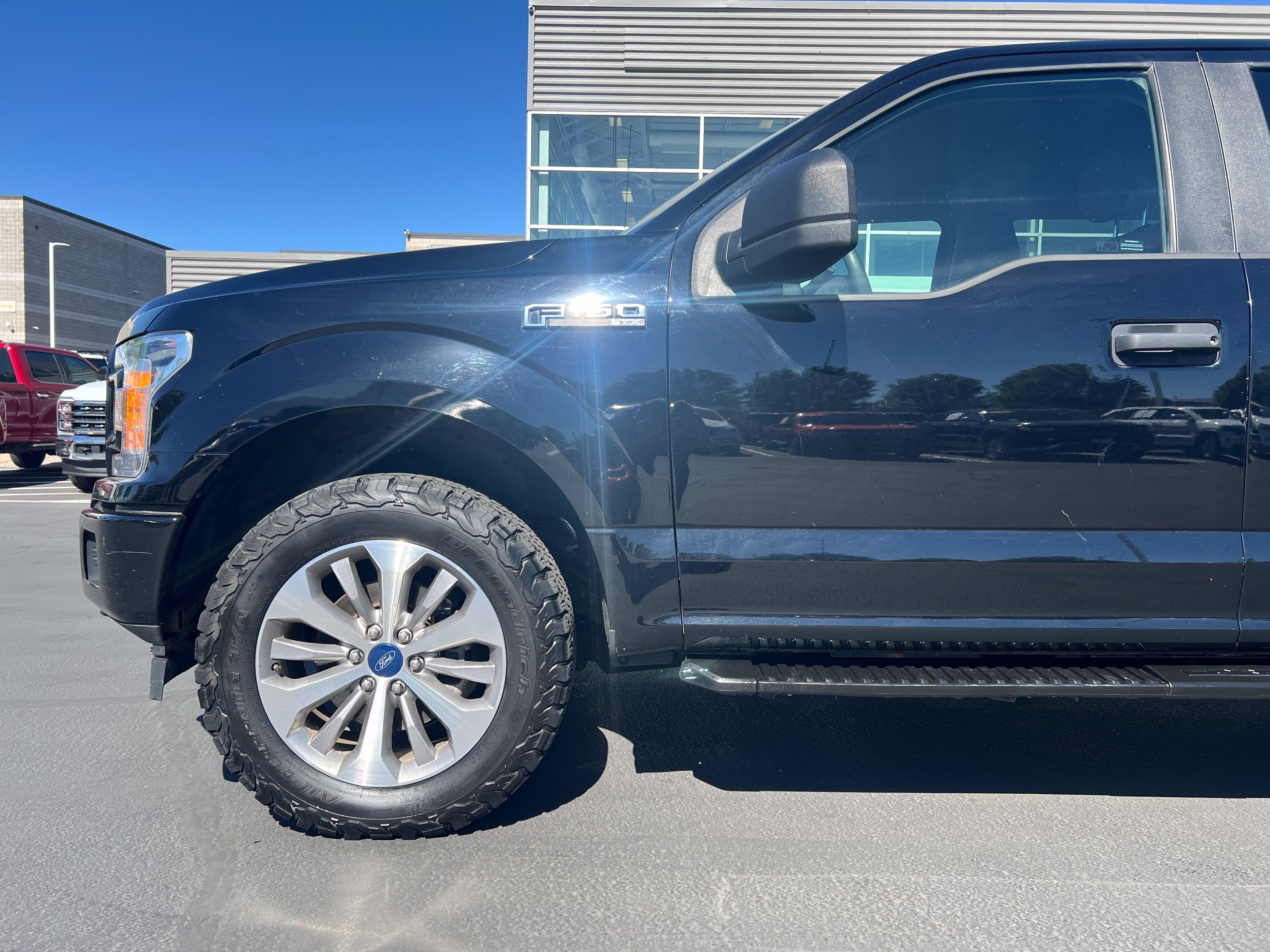 Certified 2018 Ford F150 XL w/ Equipment Group 101A Mid AWD/4WD image 13
