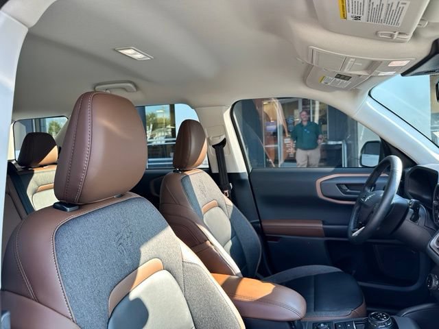 Certified 2022 Ford Bronco Sport Outer Banks w/ Tech Package AWD/4WD image 52