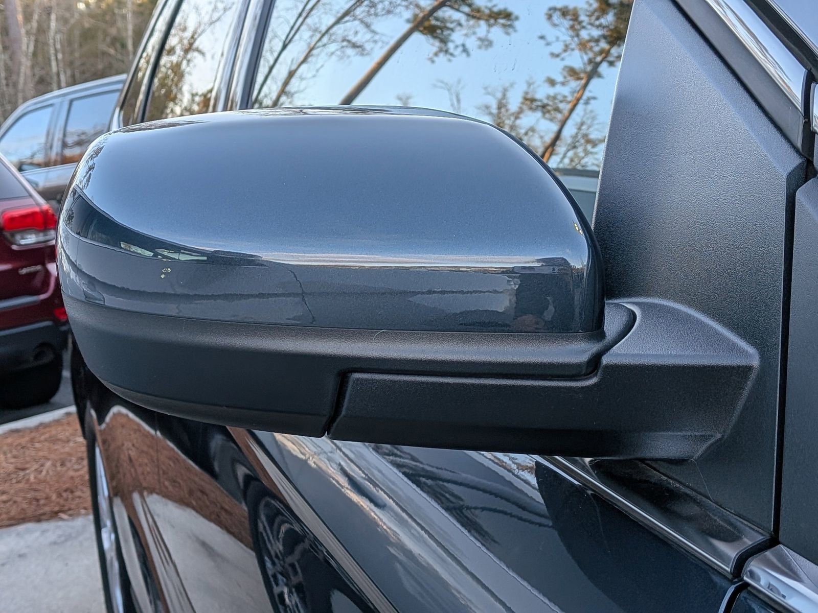 Certified 2024 Ford Edge SEL w/ Convenience Package image 13